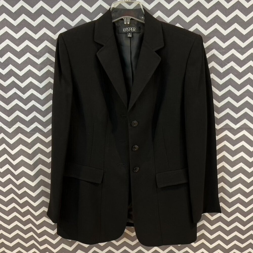 Gorgeous, Trendy Kasper Suit Jacket Size 14